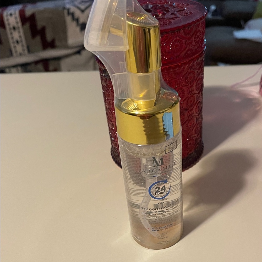 Gold Skincare Cleanser